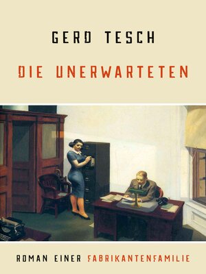 cover image of Die Unerwarteten